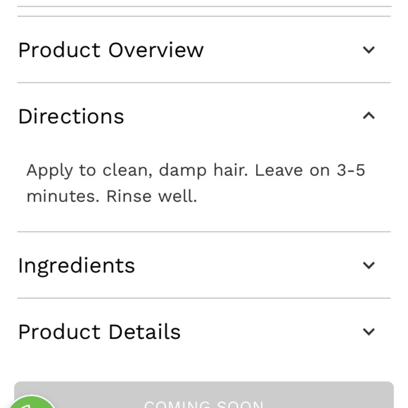 Frederic Fekkai PrX Reparatives Intense Fortifying Mask - Picture 3 of 11